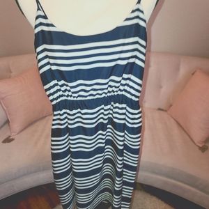 J Crew strap dress